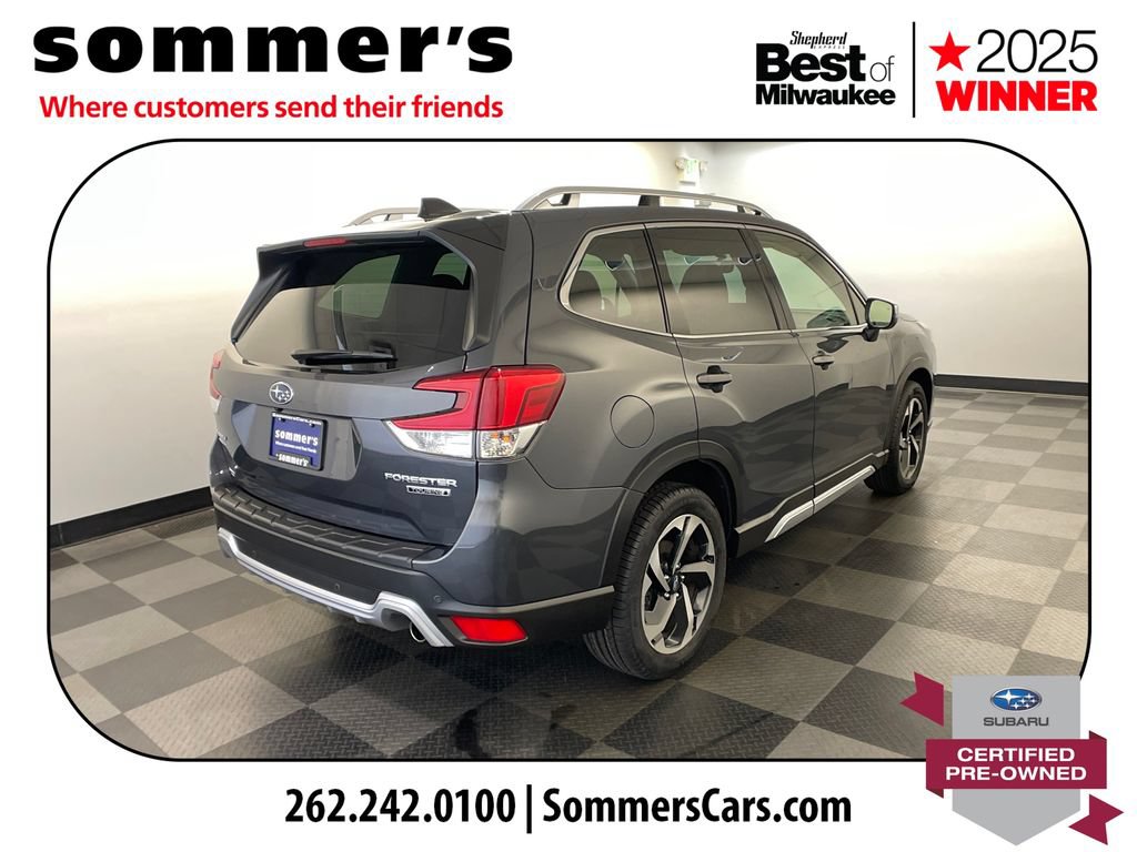 Certified 2024 Subaru Forester Touring AWD/4WD image 6