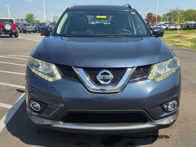 Used 2016 Nissan Rogue SL w/ SL Premium Package FWD image 48