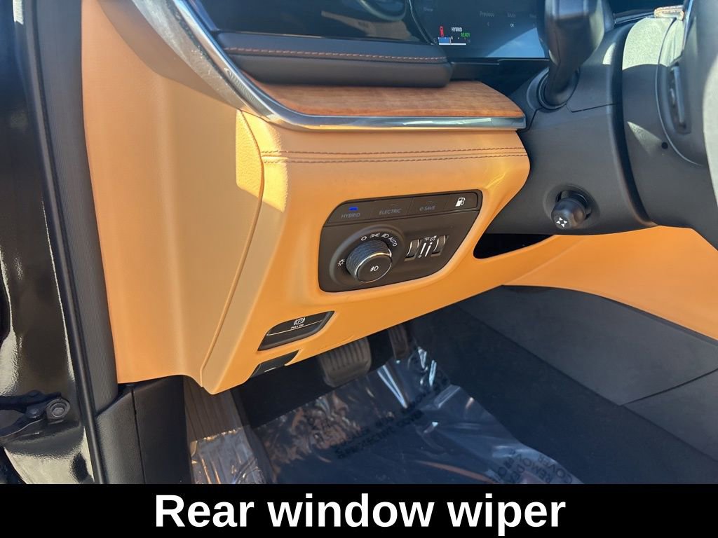 Used 2024 Jeep Grand Cherokee Summit image 42