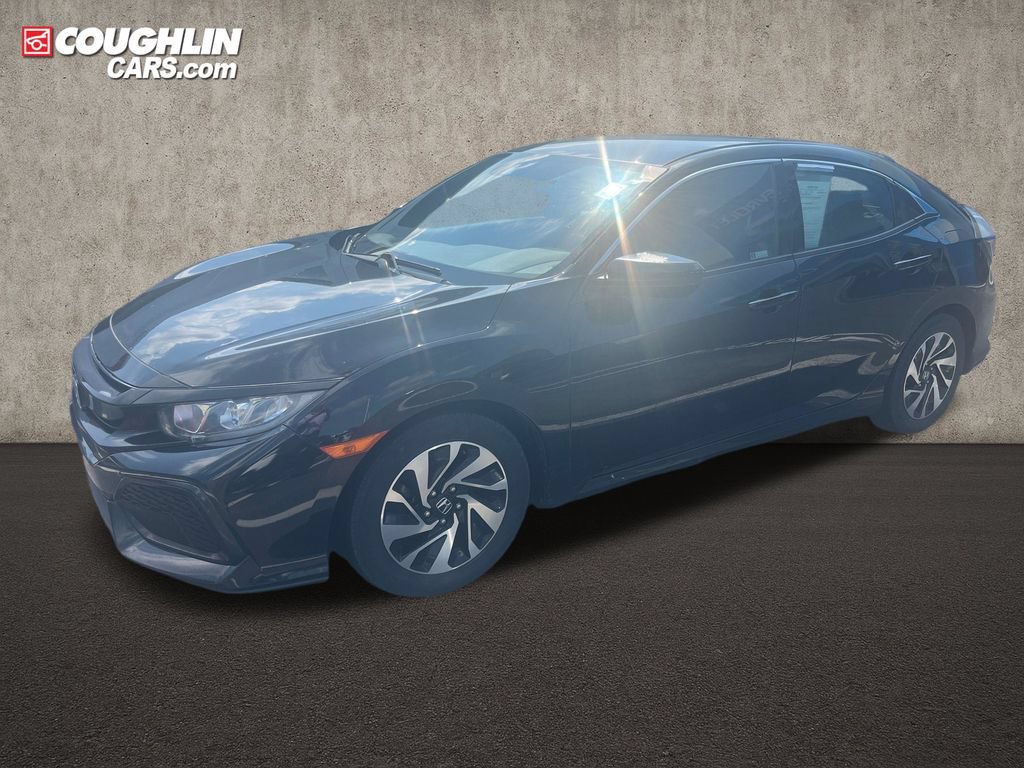 Used 2019 Honda Civic LX image 2