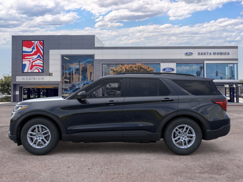 New 2026 Ford Explorer Active w/ Active Comfort Package RWD image 3