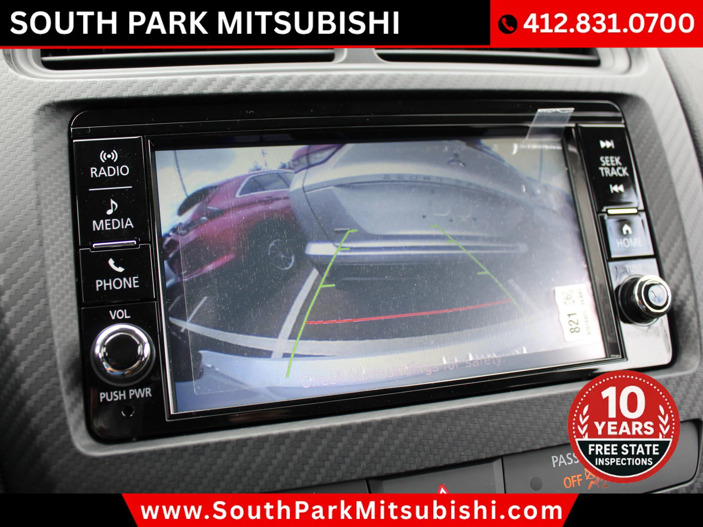 New 2025 Mitsubishi Outlander Sport ES image 22