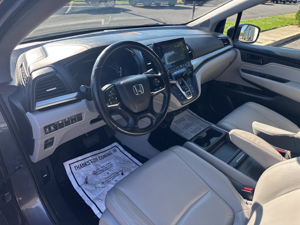 Used 2018 Honda Odyssey EX-L image 12
