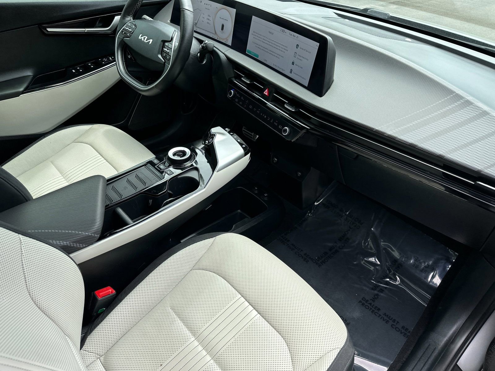 Certified 2024 Kia EV6 GT-Line w/ GT-Line White Seat Package image 21