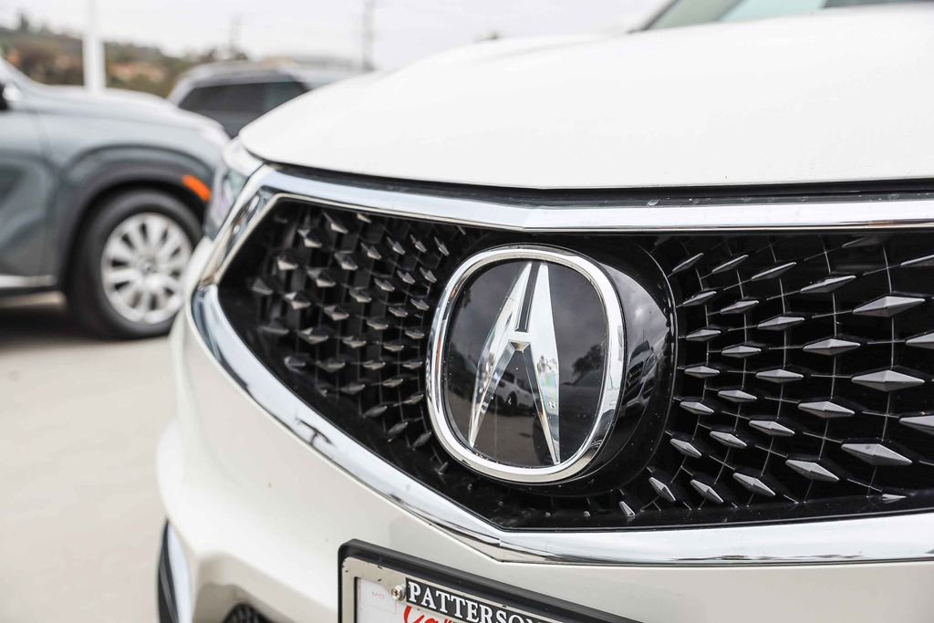 Used 2019 Acura RDX FWD image 4