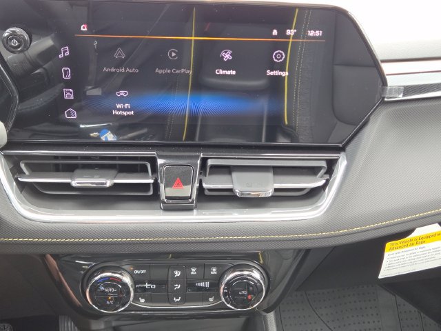New 2026 Chevrolet TrailBlazer ACTIV w/ Convenience Package AWD/4WD image 29
