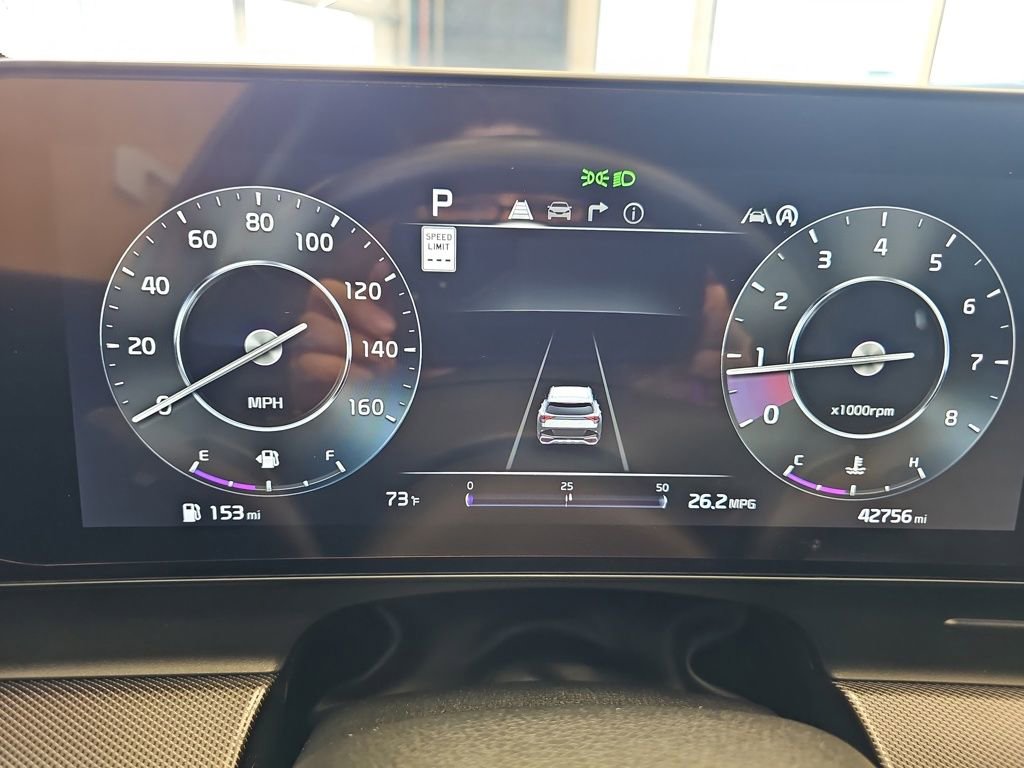 Certified 2023 Kia Sportage SX image 22