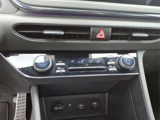 Used 2022 Hyundai Sonata N Line FWD image 22