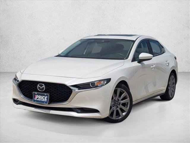 Used 2023 MAZDA MAZDA3 s