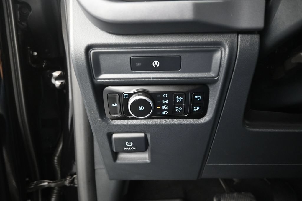 Used 2025 Ford F150 XLT w/ Equipment Group 302A MID AWD/4WD image 12
