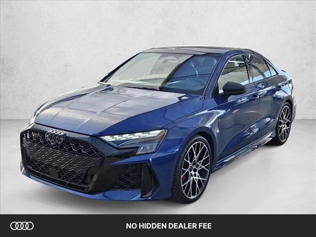New 2026 Audi RS 3 AWD/4WD image 1