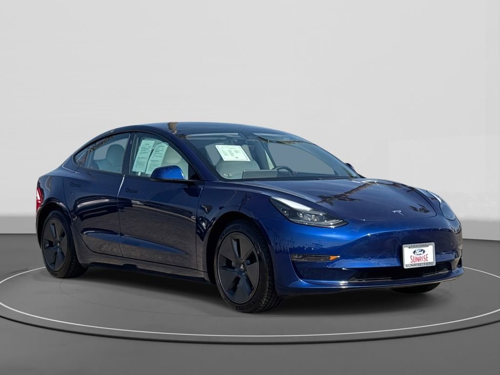 Used 2022 Tesla Model 3 Long Range image 3
