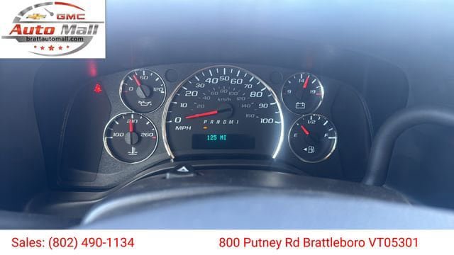 New 2025 Chevrolet Express 3500 w/ Power Convenience Package RWD image 6