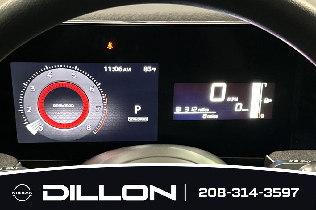 New 2026 Nissan Kicks SV w/ Cold Weather Package AWD/4WD image 27