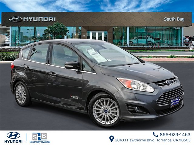 Used 2015 Ford C-MAX Energi SEL w/ Equipment Group 302A