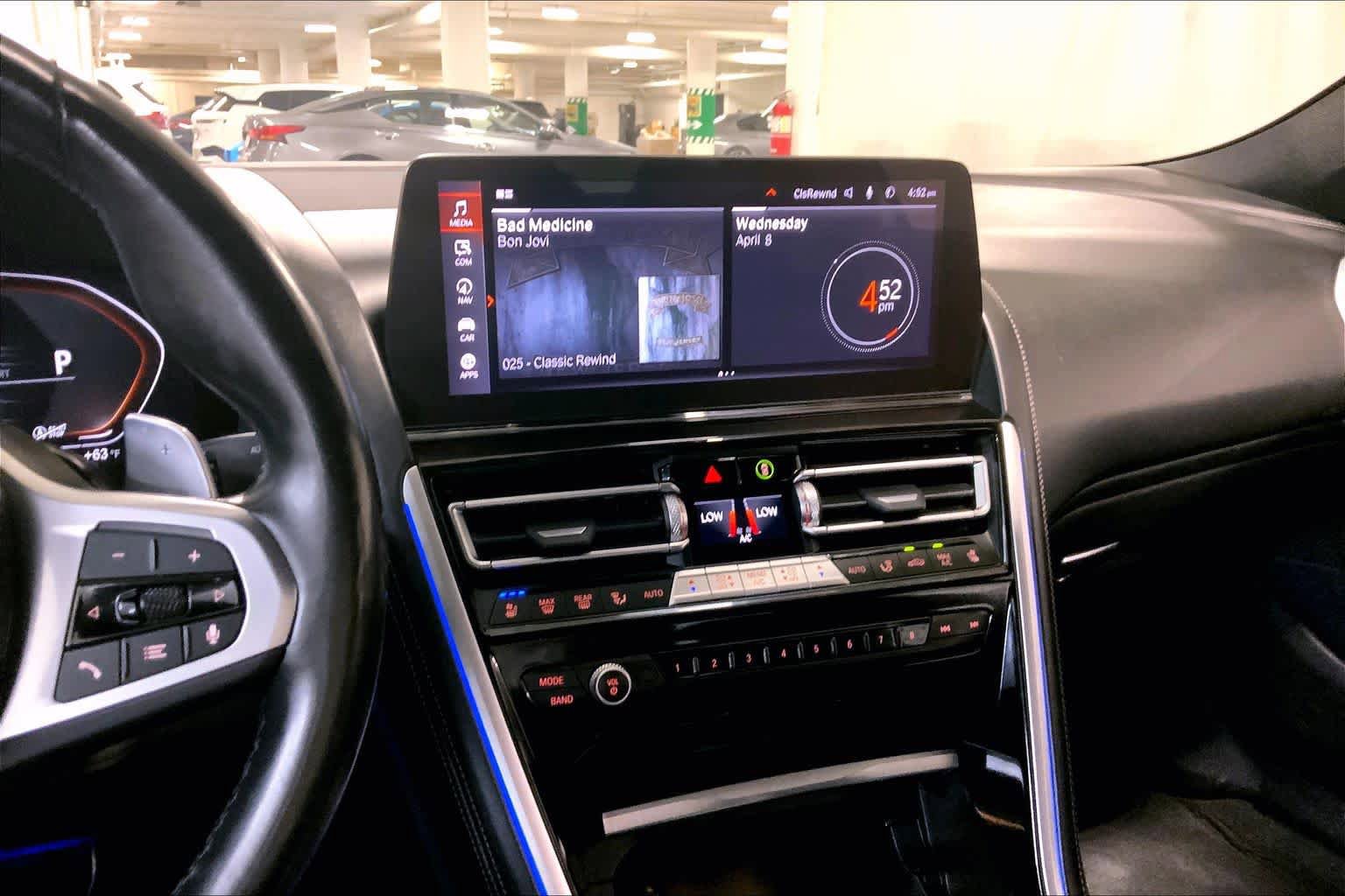Certified 2023 BMW 840i Gran Coupe xDrive AWD/4WD image 6