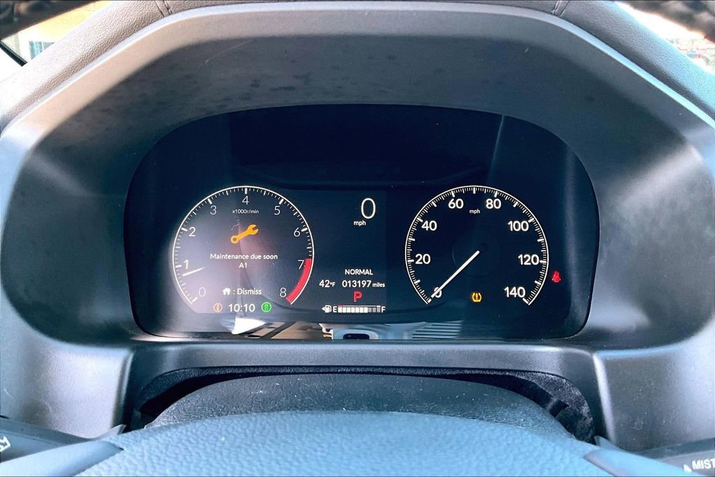 Certified 2025 Honda Odyssey Touring image 13