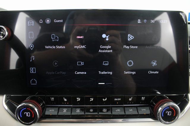 New 2026 GMC Canyon AT4X AWD/4WD image 5