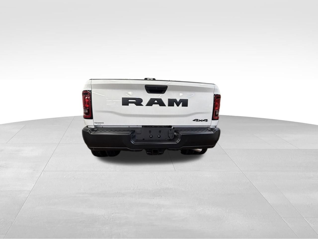 New 2026 RAM 3500 Tradesman AWD/4WD image 4