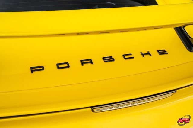 Used 2016 Porsche Cayman RWD image 26