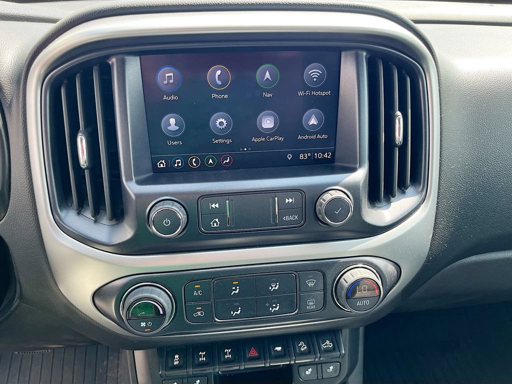 Used 2022 Chevrolet Colorado ZR2 w/ LPO, Power Package AWD/4WD image 15