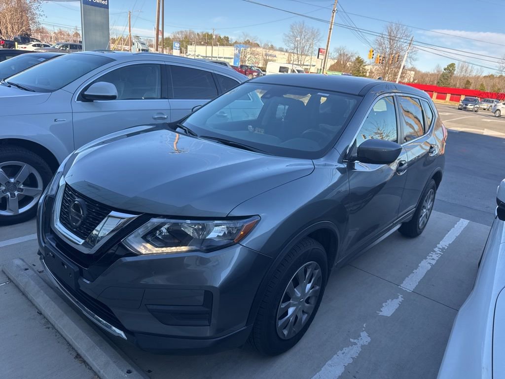 Used 2020 Nissan Rogue S image 4