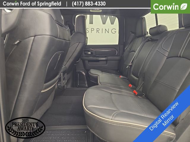 Used 2024 RAM 2500 Limited AWD/4WD image 21