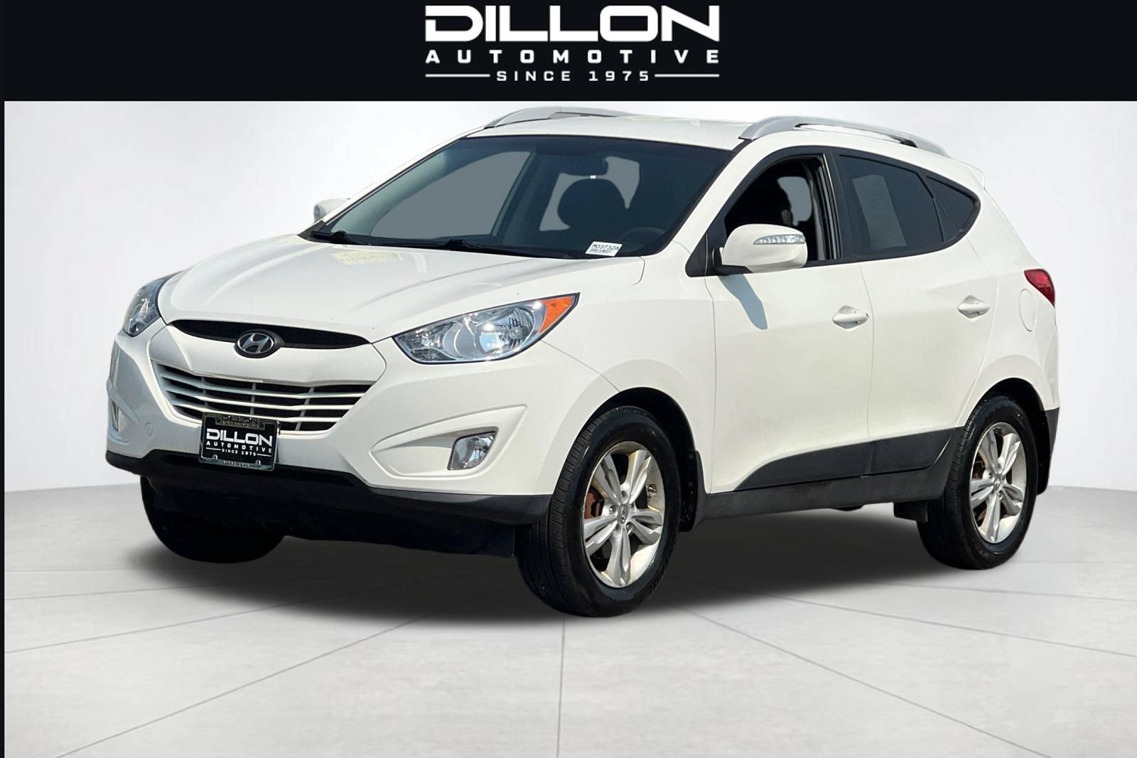 Used 2013 Hyundai Tucson GLS AWD/4WD image 8