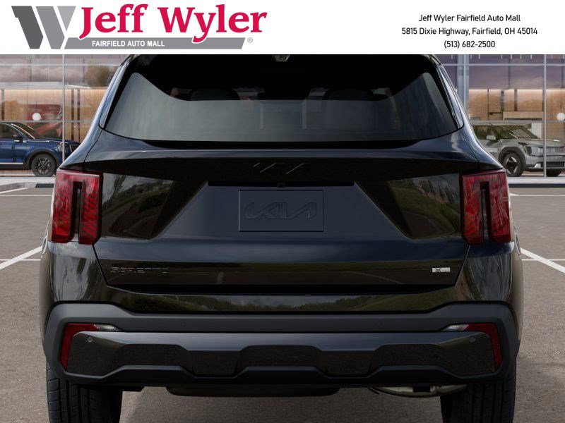 New 2026 Kia Sorento SX Prestige image 14