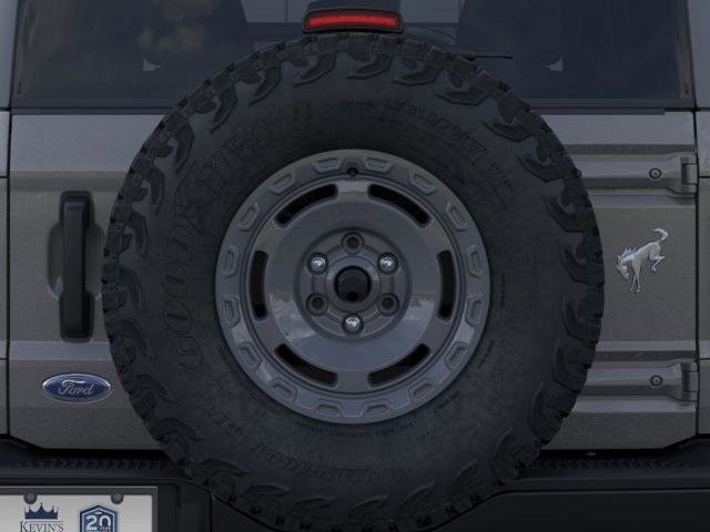 New 2025 Ford Bronco Badlands w/ Sasquatch Package image 24