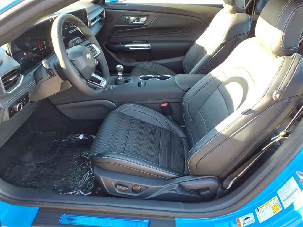 New 2025 Ford Mustang GT Premium image 6