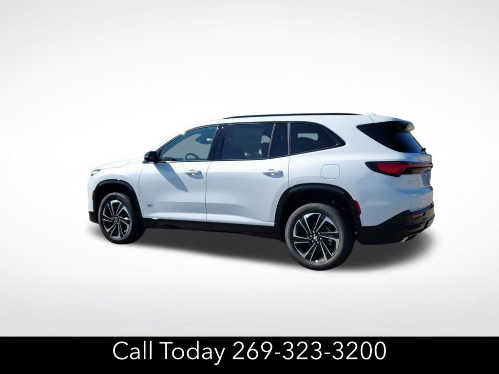 New 2026 Buick Enclave Sport Touring w/ Power Package image 7