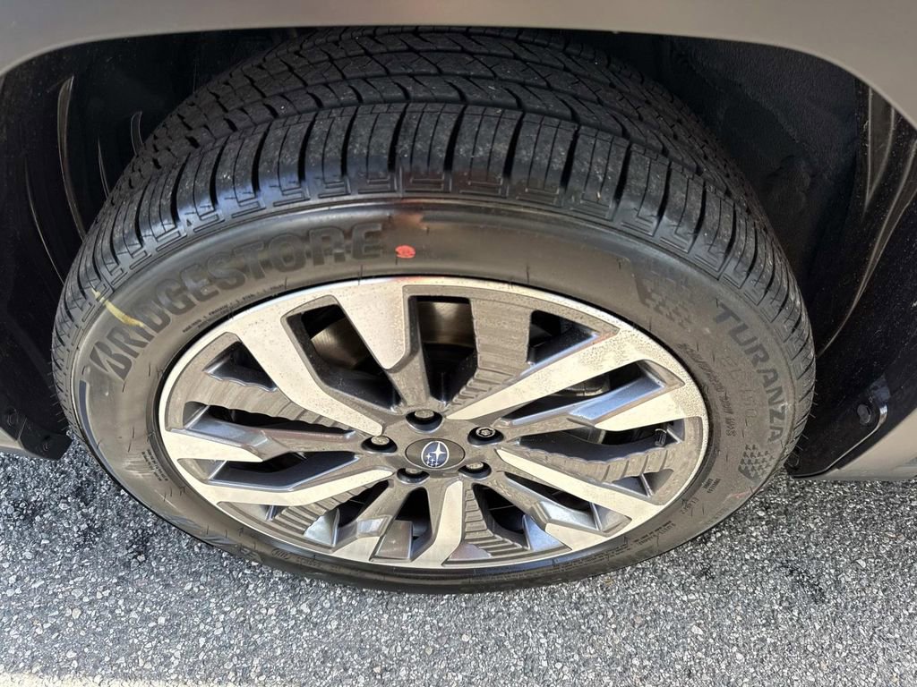 New 2026 Subaru Forester Touring image 10