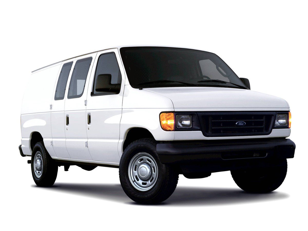 Used 2006 Ford E-350 and Econoline 350 Super Duty RWD image 1