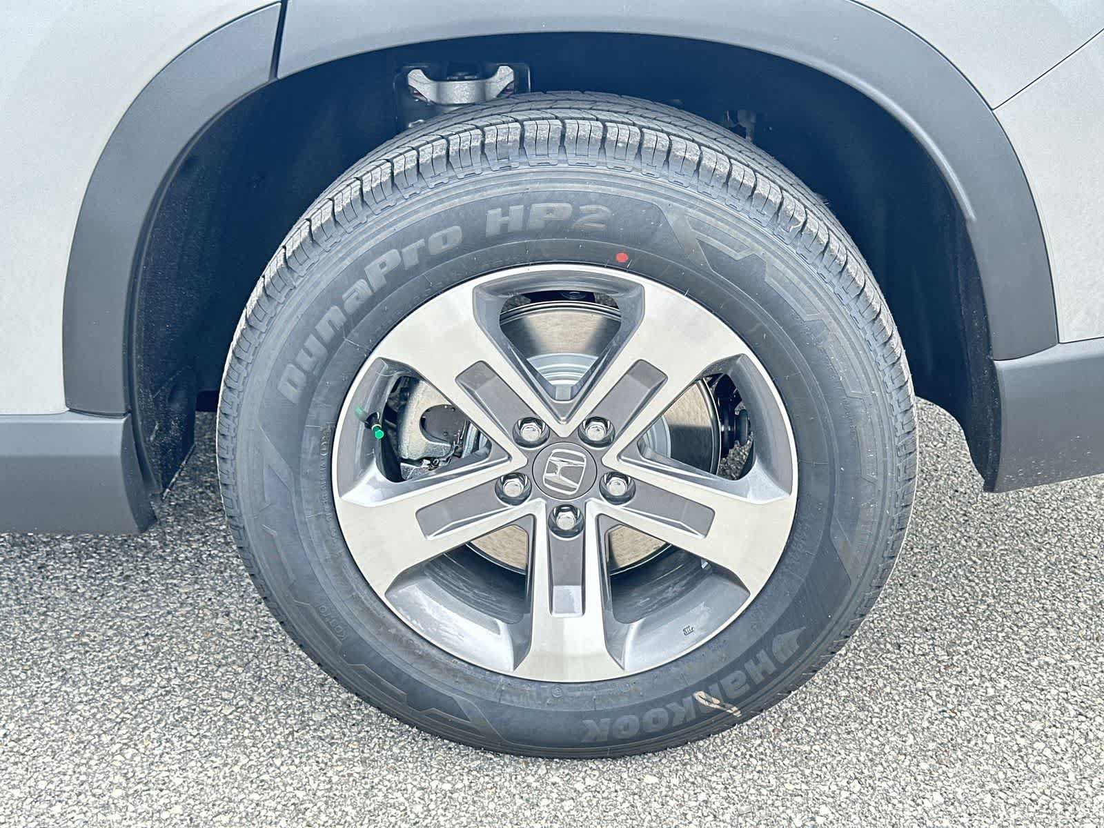 New 2026 Honda Pilot EX-L image 12