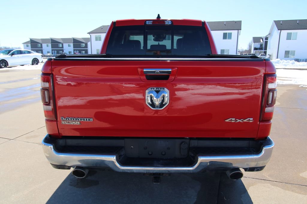 Used 2019 RAM 1500 Laramie image 15