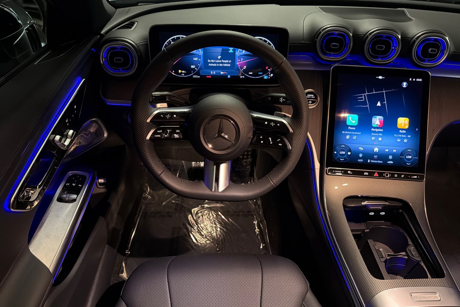New 2026 Mercedes-Benz CLE 300 4MATIC Coupe image 13