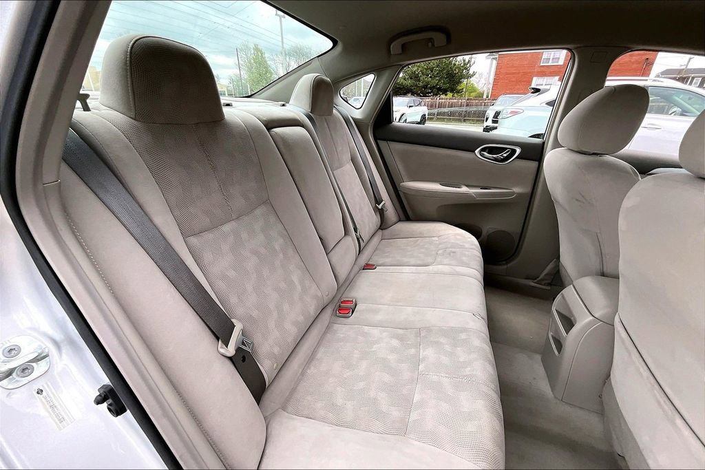 Used 2013 Nissan Sentra SV w/ Driver Pkg FWD image 26