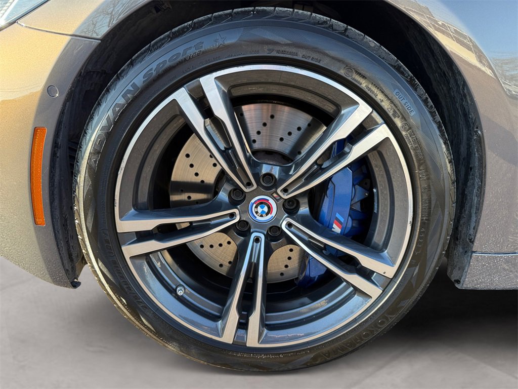 Certified 2023 BMW M5 Base w/ Executive Package image 14