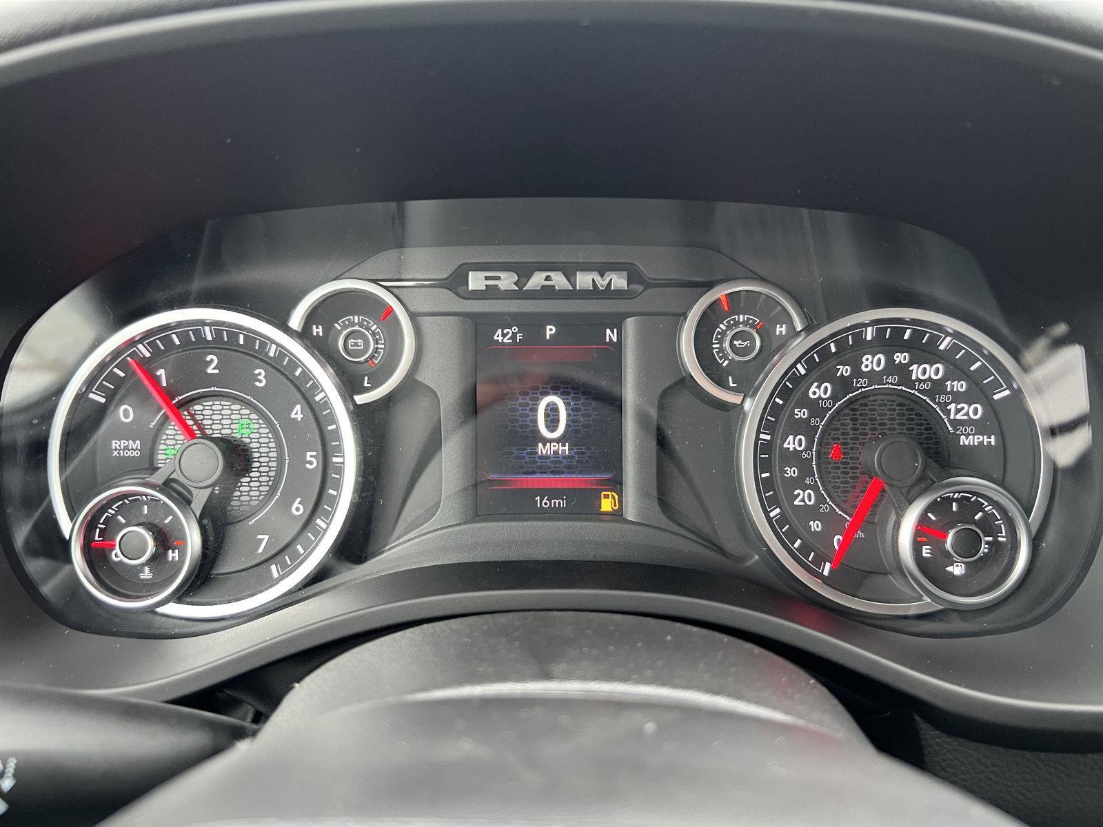 New 2026 RAM 1500 Big Horn w/ Night Edition image 17