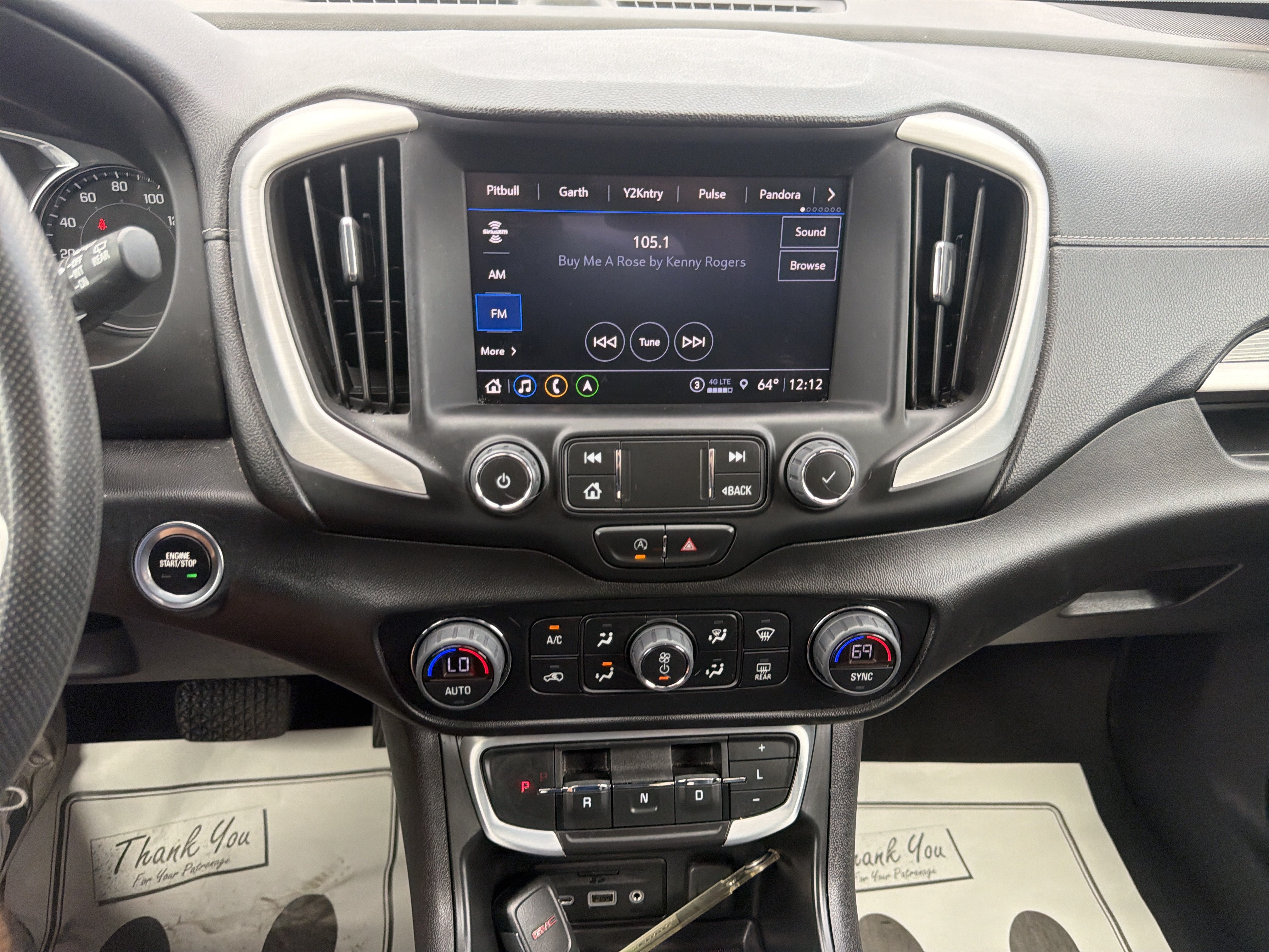 Used 2022 GMC Terrain SLE w/ Driver Convenience Package AWD/4WD image 24