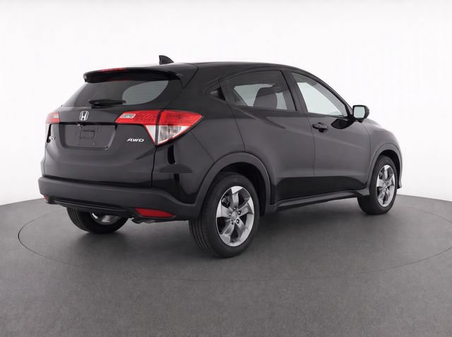 Used 2021 Honda HR-V LX image 4