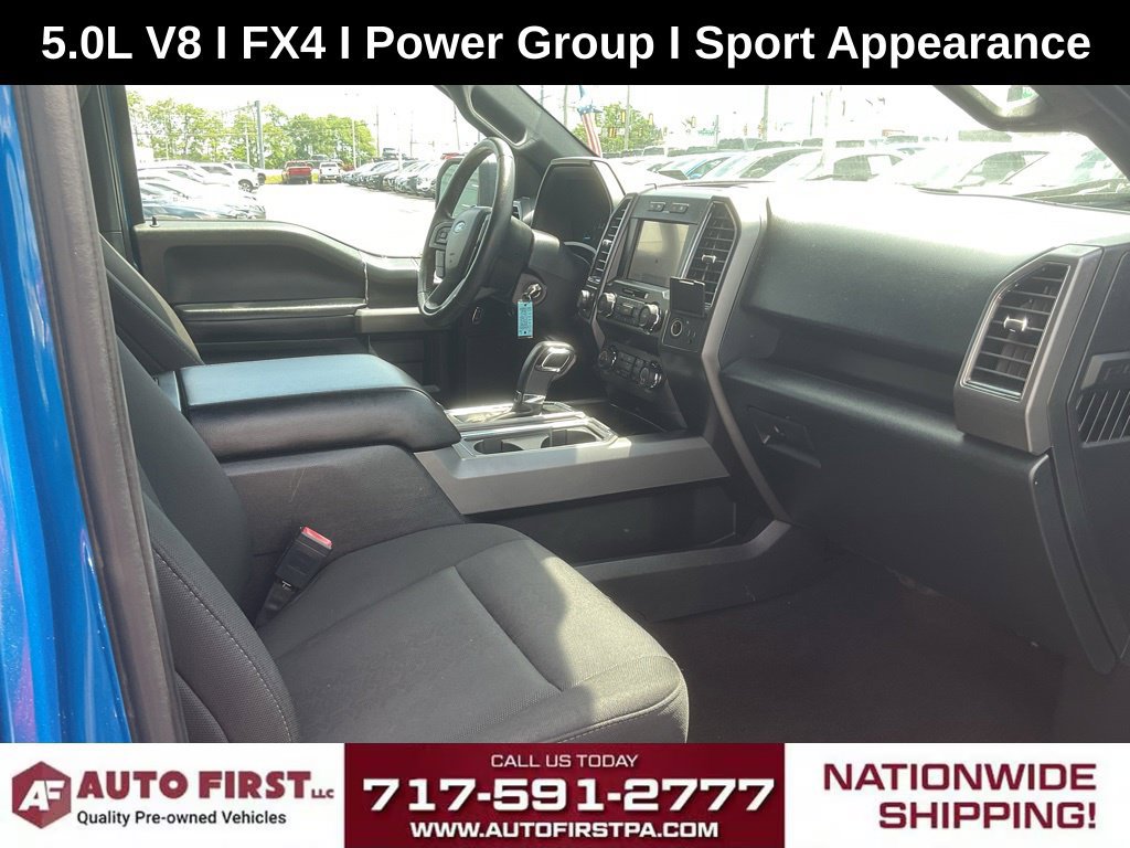 Used 2020 Ford F150 XLT w/ Equipment Group 302A Luxury AWD/4WD image 22
