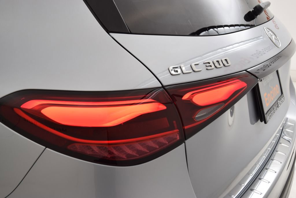 Certified 2026 Mercedes-Benz GLC 300 image 13