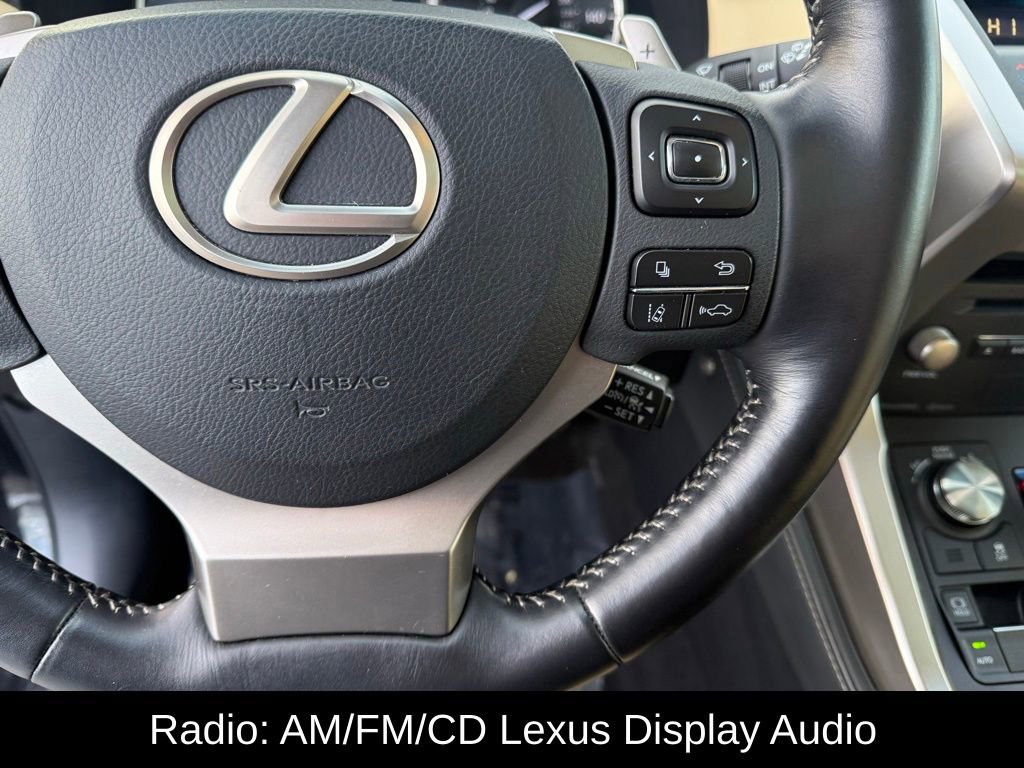 Used 2019 Lexus NX 300 AWD image 10
