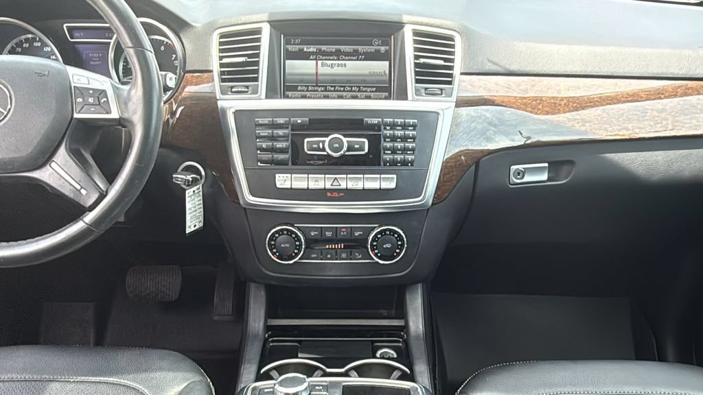 Used 2014 Mercedes-Benz ML 350 4MATIC image 35