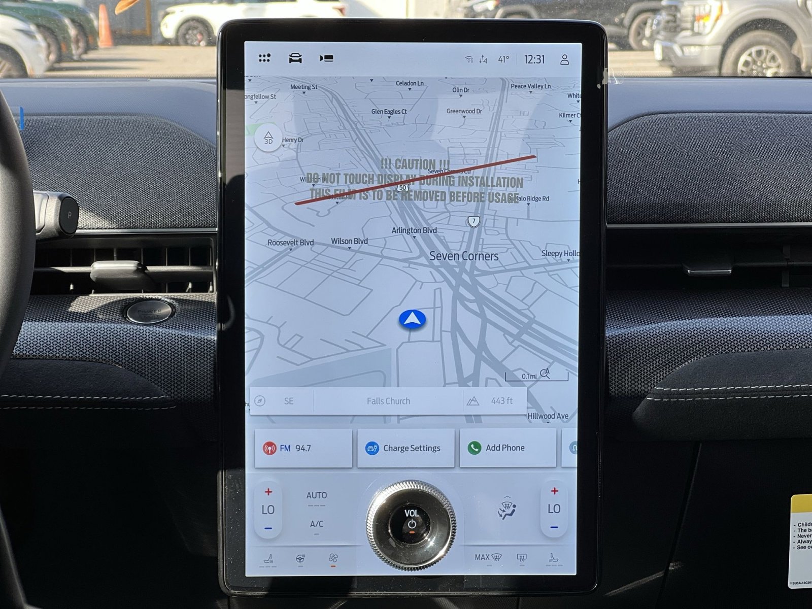 New 2025 Ford Mustang Mach-E GT image 20