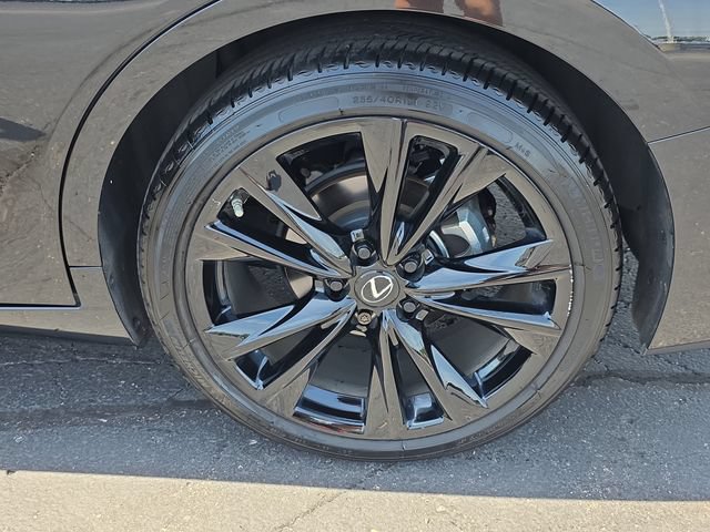 Certified 2025 Lexus ES 350 F Sport FWD image 32