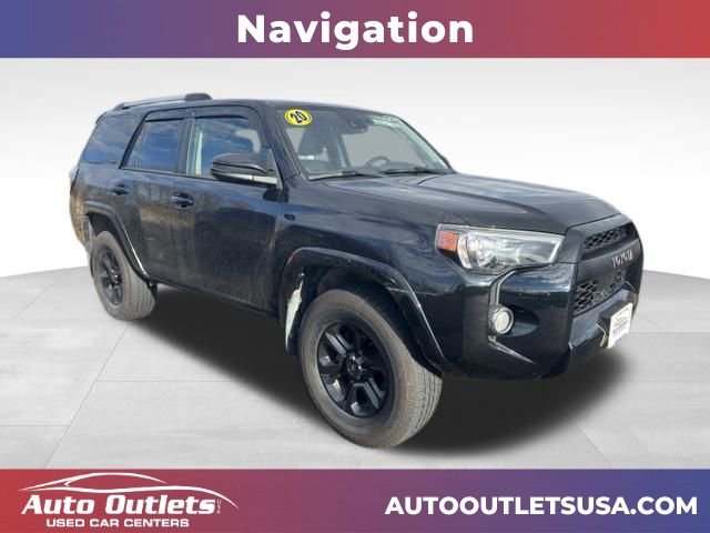 Used 2020 Toyota 4Runner SR5