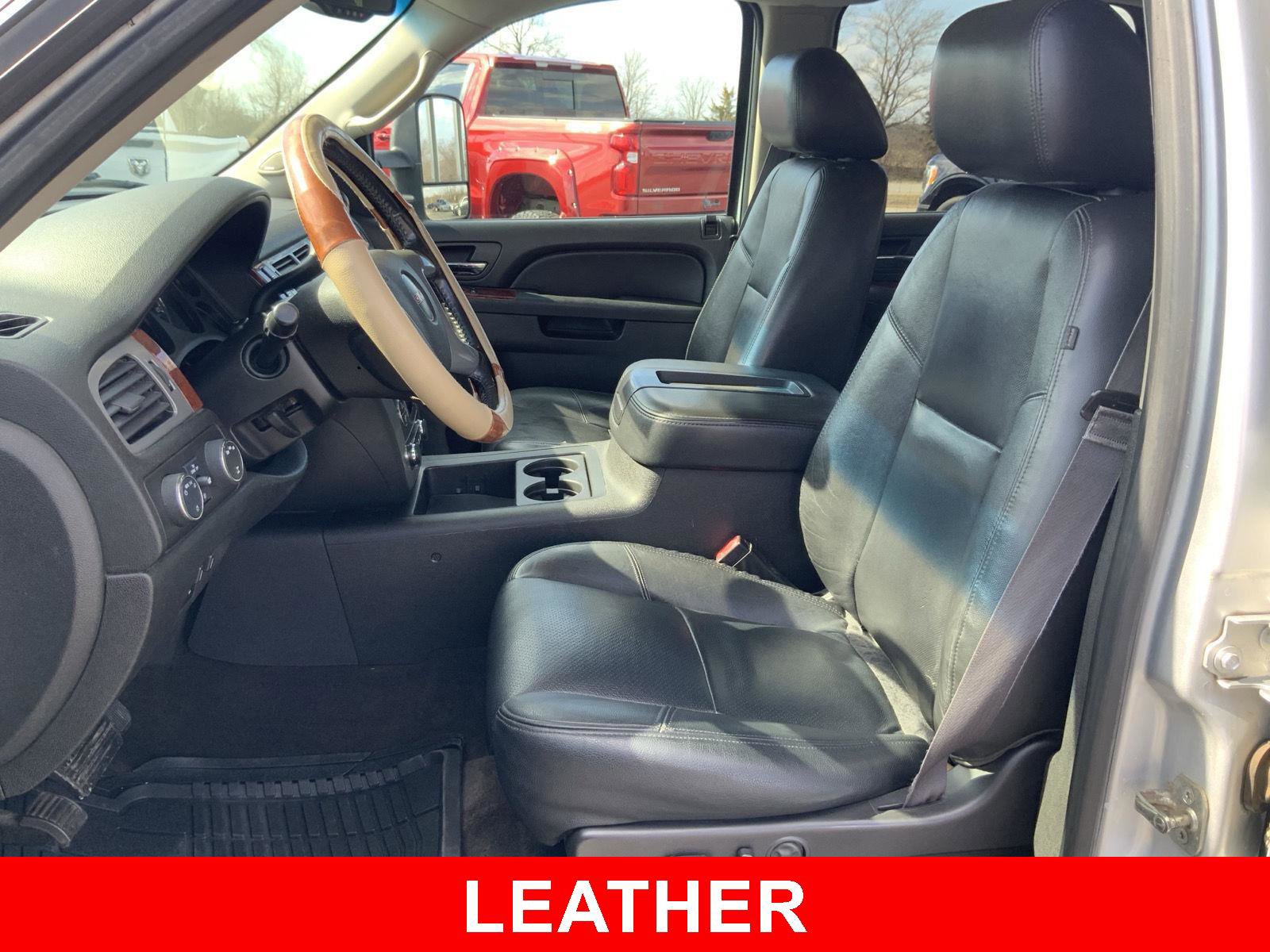 Used 2014 GMC Sierra 2500 SLT w/ SLT Convenience Package image 5